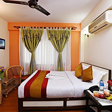 Hotel Pleasure Home Kathmandu Ngoại thất bức ảnh