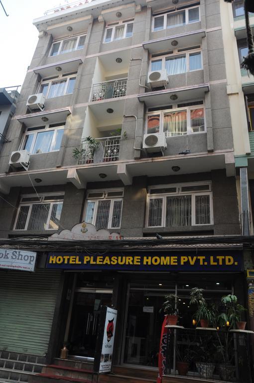 Hotel Pleasure Home Kathmandu Ngoại thất bức ảnh