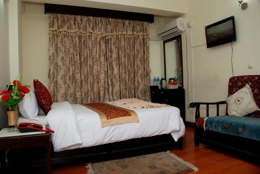 Hotel Pleasure Home Kathmandu Ngoại thất bức ảnh