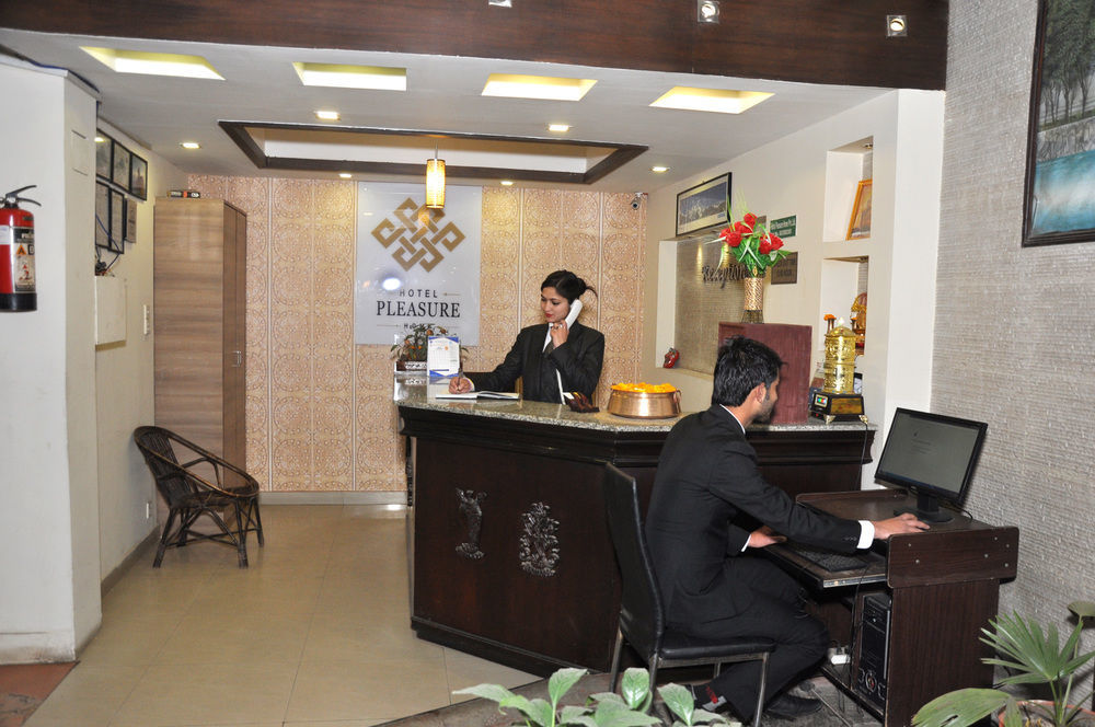 Hotel Pleasure Home Kathmandu Ngoại thất bức ảnh