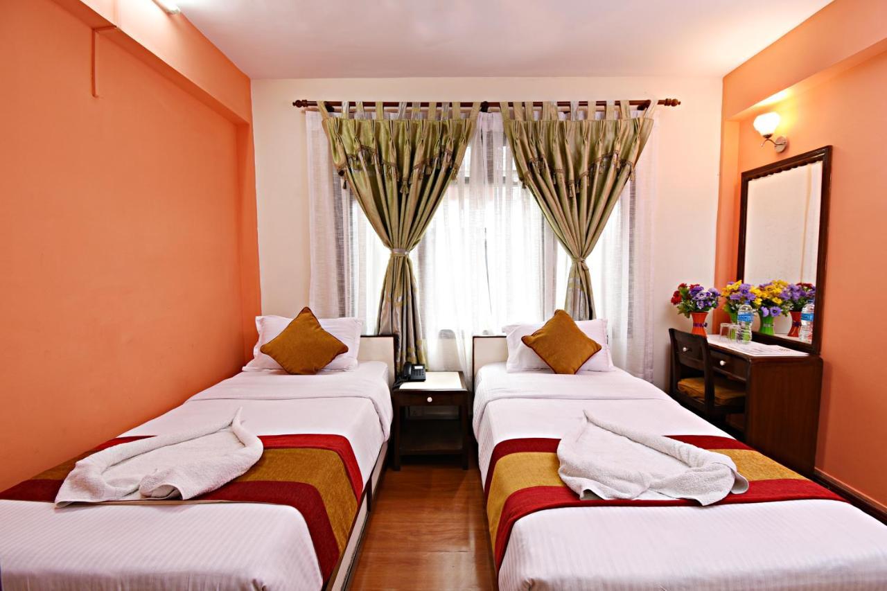 Hotel Pleasure Home Kathmandu Ngoại thất bức ảnh