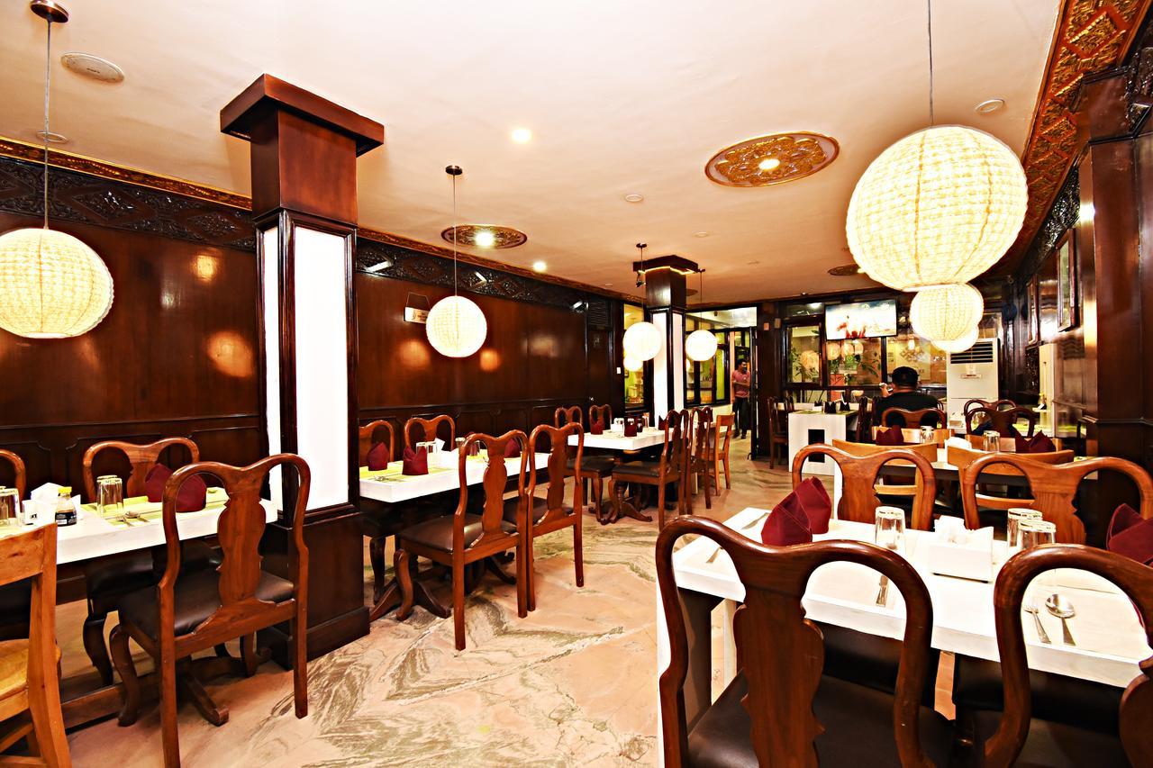 Hotel Pleasure Home Kathmandu Ngoại thất bức ảnh