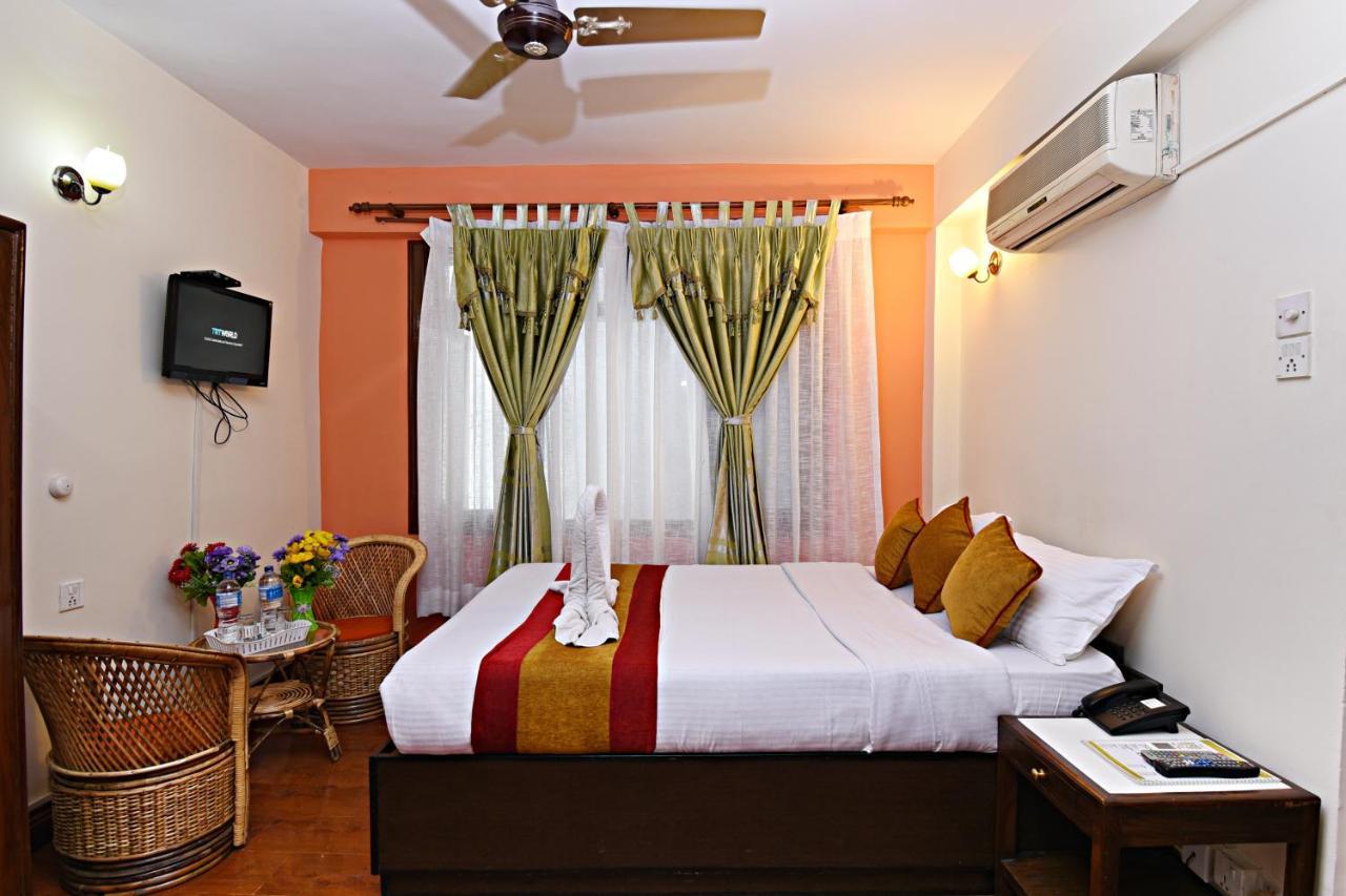 Hotel Pleasure Home Kathmandu Ngoại thất bức ảnh