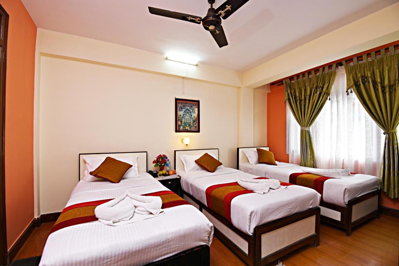 Hotel Pleasure Home Kathmandu Ngoại thất bức ảnh