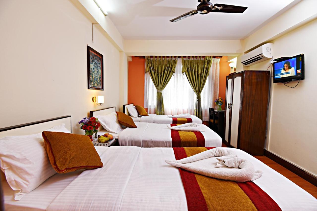 Hotel Pleasure Home Kathmandu Ngoại thất bức ảnh