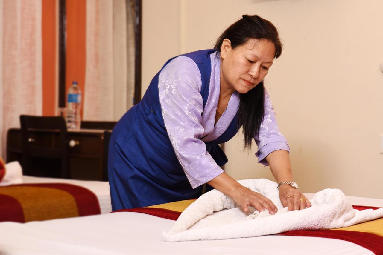 Hotel Pleasure Home Kathmandu Ngoại thất bức ảnh