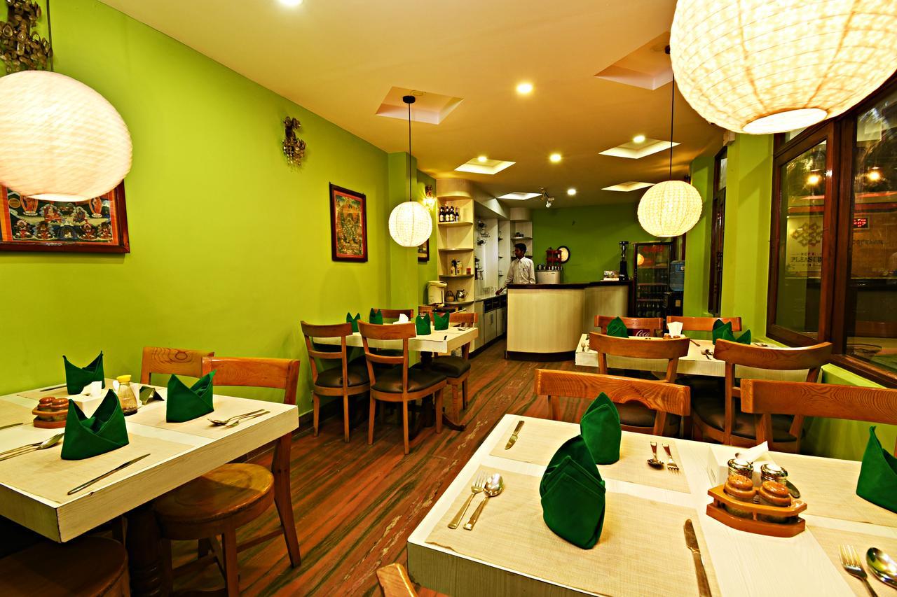 Hotel Pleasure Home Kathmandu Ngoại thất bức ảnh