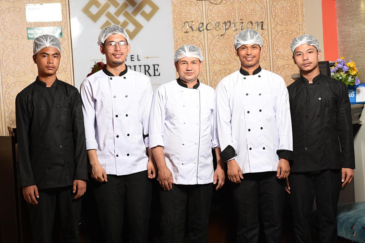 Hotel Pleasure Home Kathmandu Ngoại thất bức ảnh