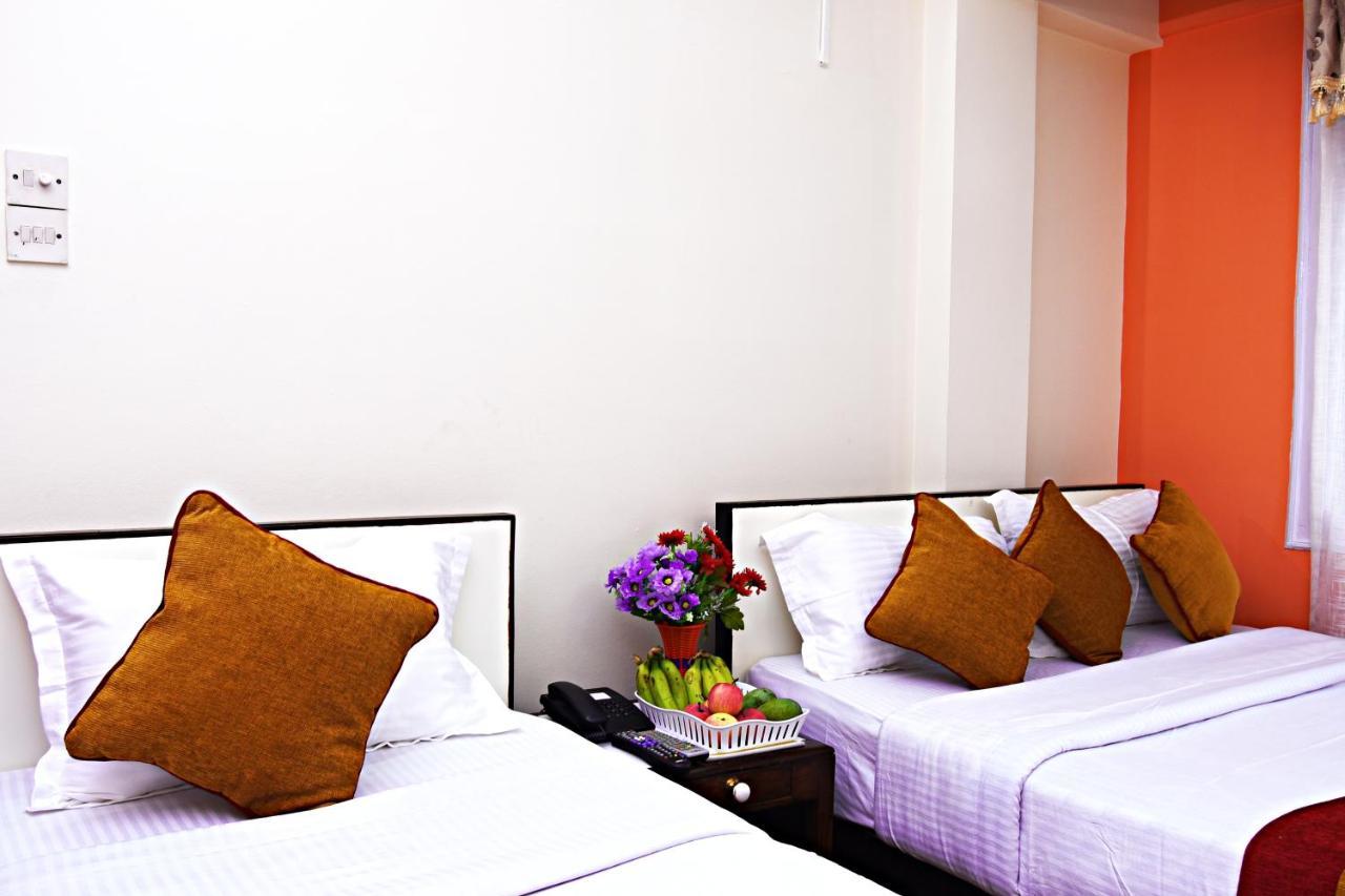 Hotel Pleasure Home Kathmandu Ngoại thất bức ảnh