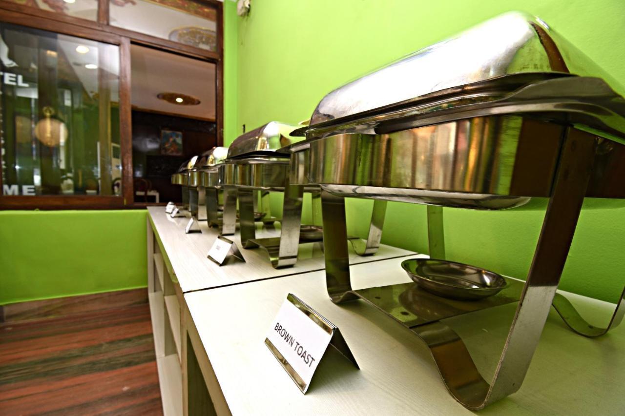 Hotel Pleasure Home Kathmandu Ngoại thất bức ảnh