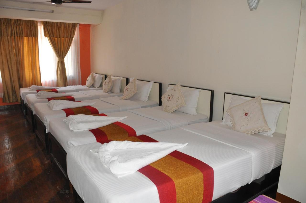 Hotel Pleasure Home Kathmandu Ngoại thất bức ảnh