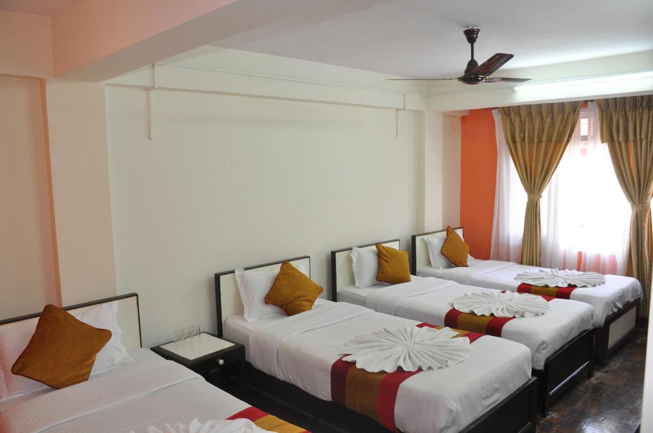 Hotel Pleasure Home Kathmandu Ngoại thất bức ảnh