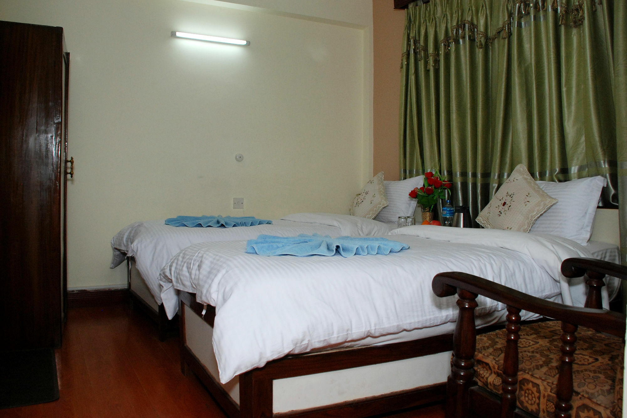 Hotel Pleasure Home Kathmandu Ngoại thất bức ảnh
