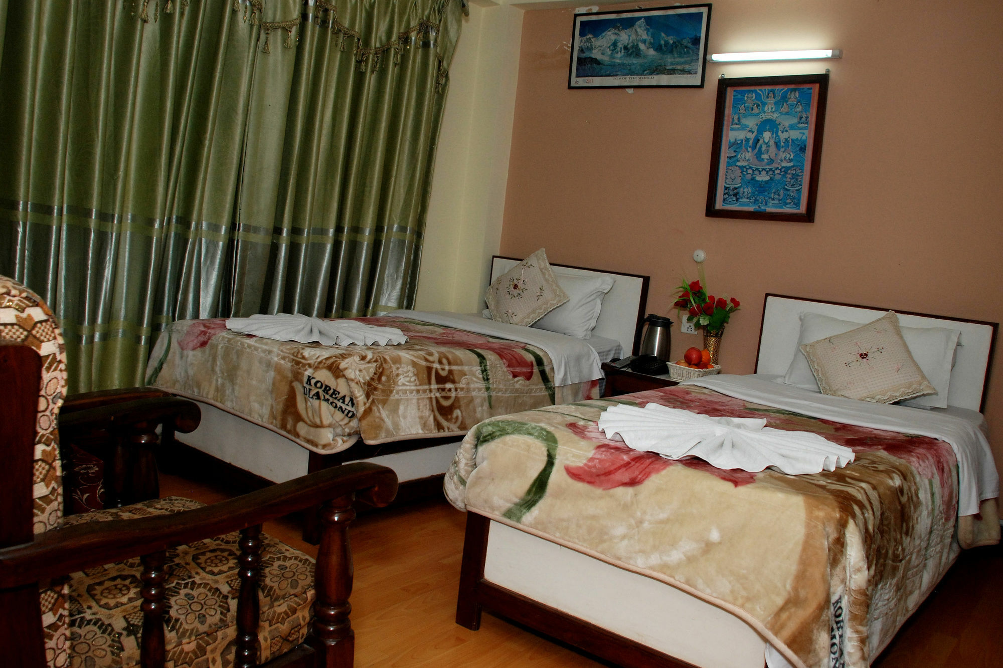 Hotel Pleasure Home Kathmandu Ngoại thất bức ảnh